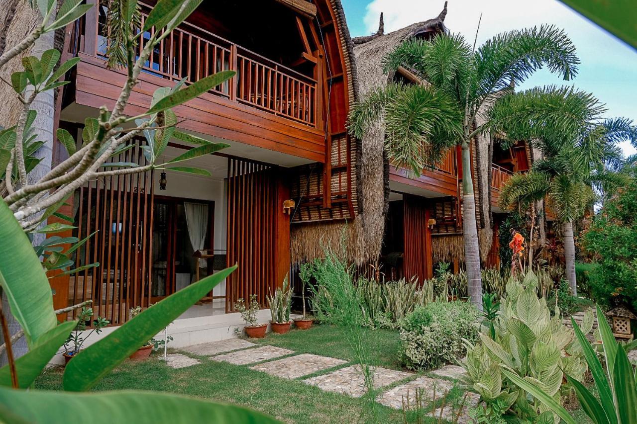 Aldi'S Bungalow Kuta  외부 사진