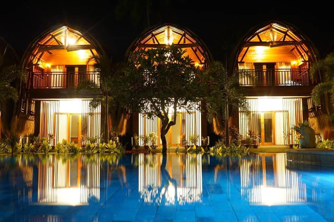 Aldi'S Bungalow Kuta  외부 사진